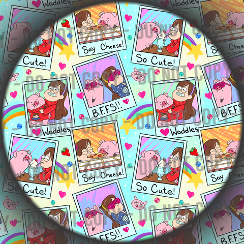 Waddles