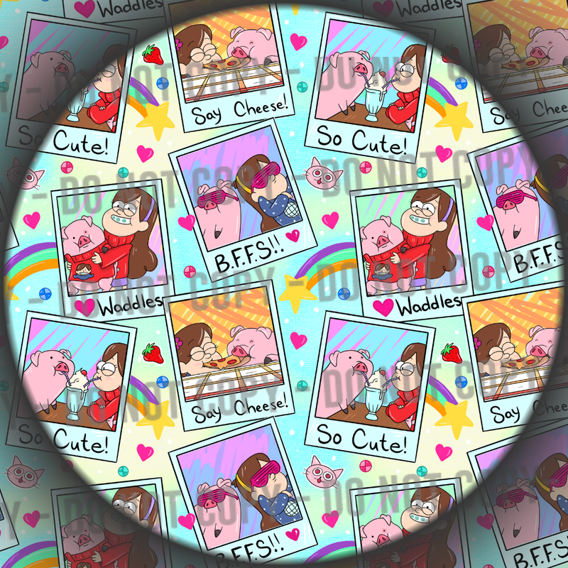 Waddles