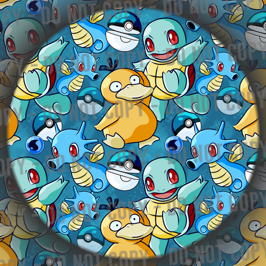 Water Type - 2