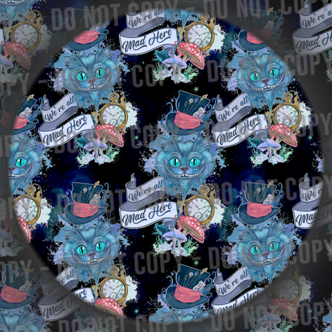 We're All Mad Here