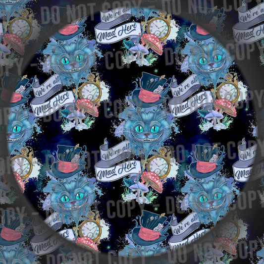 We're All Mad Here