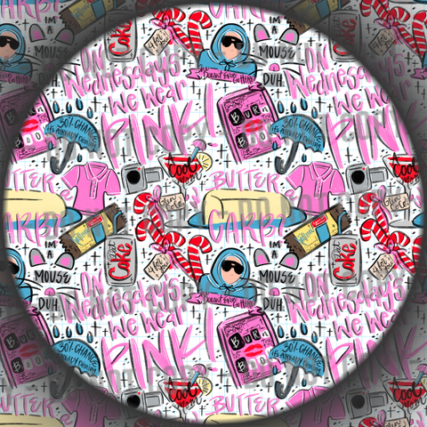 Wear Pink
