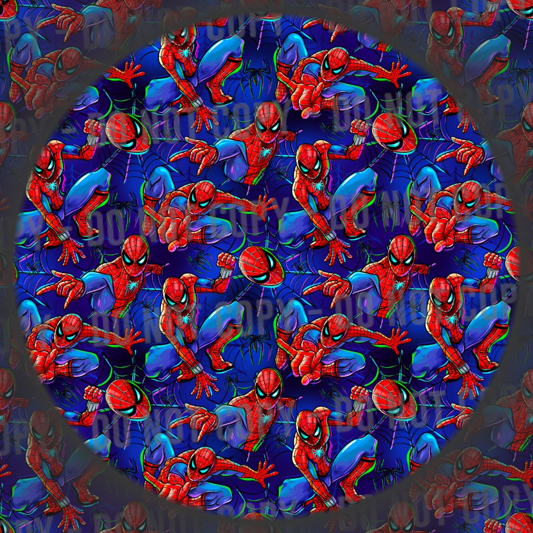 Web Slinger - Dark