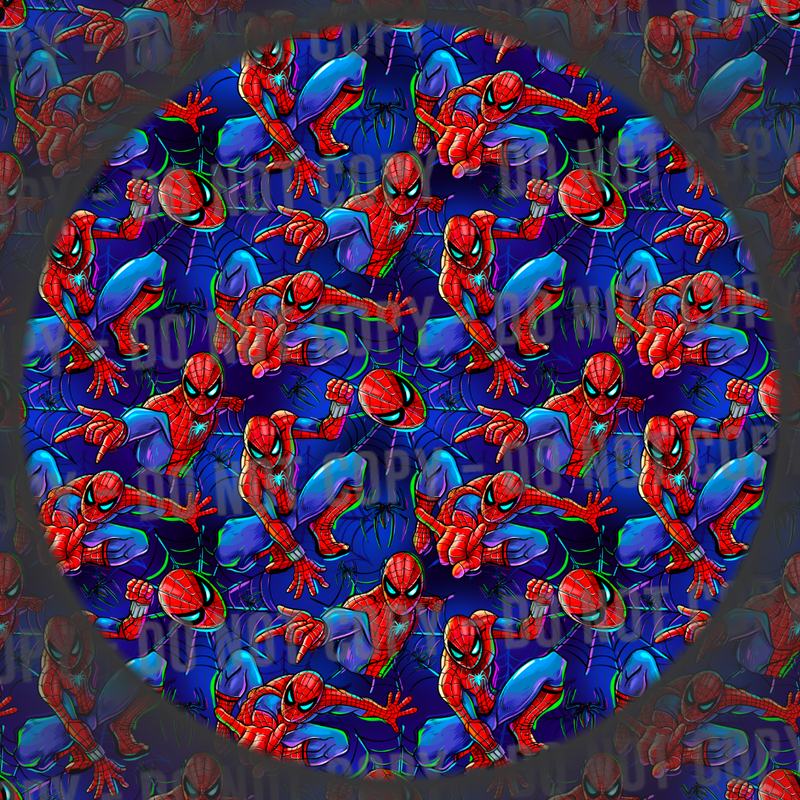 Web Slinger - Dark