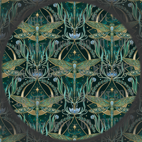 Whimsy Dragonfly