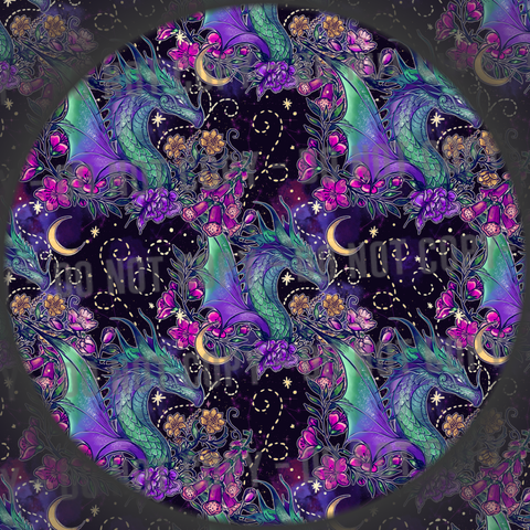 Whimsy Dragons - 1