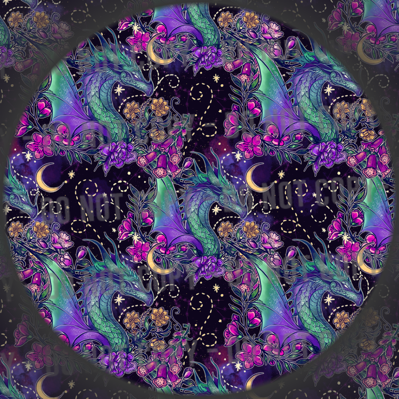 Whimsy Dragons - 1
