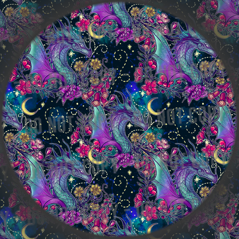 Whimsy Dragons - 2