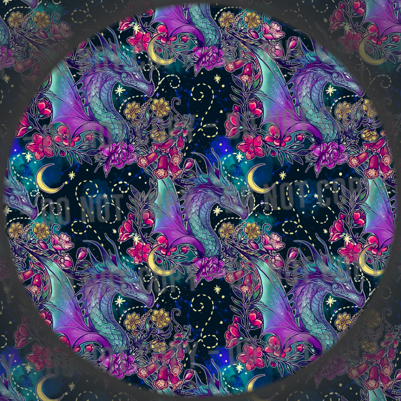 Whimsy Dragons - 2