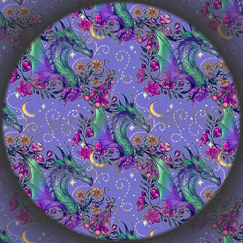 Whimsy Dragons - 3