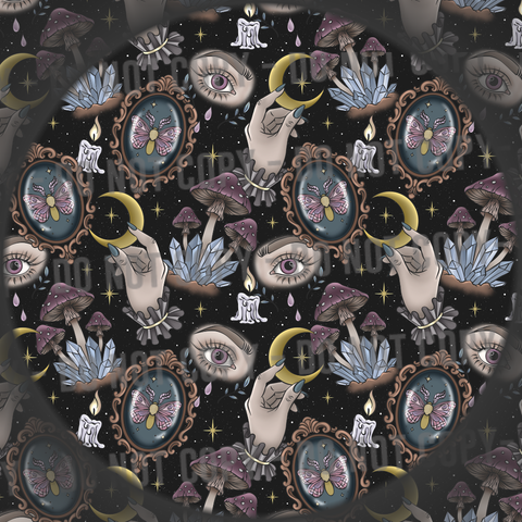 Whimsy Witch - 3