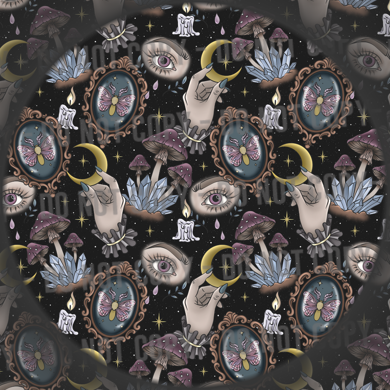 Whimsy Witch - 3