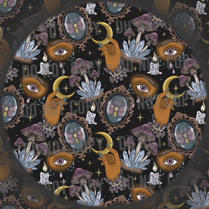 Whimsy Witch - 4