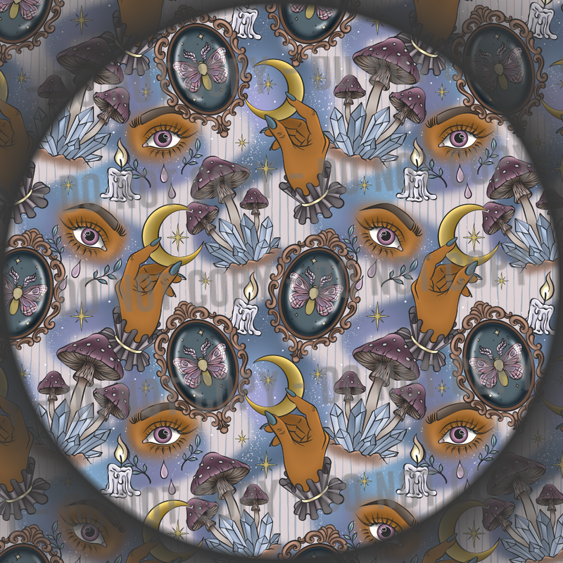 Whimsy Witch - 5