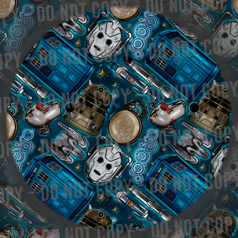 Who Mashup - 1