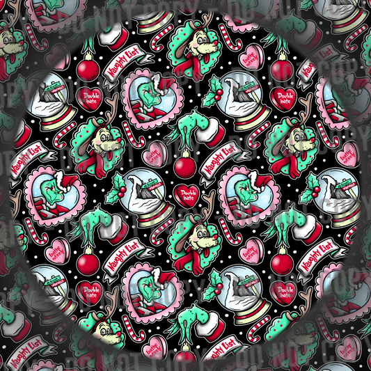 Whoville Tattoos - Black