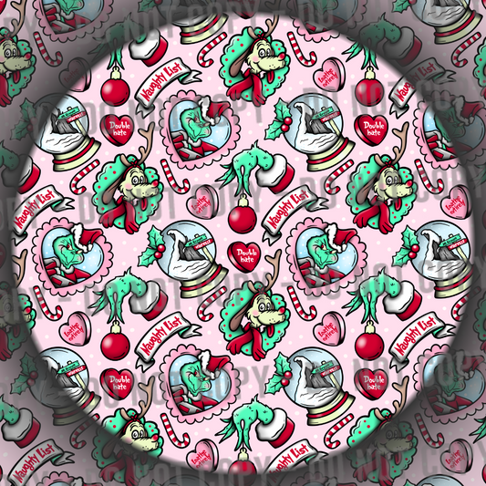 Whoville Tattoos - Pink
