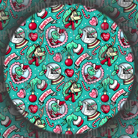 Whoville Tattoos - Teal