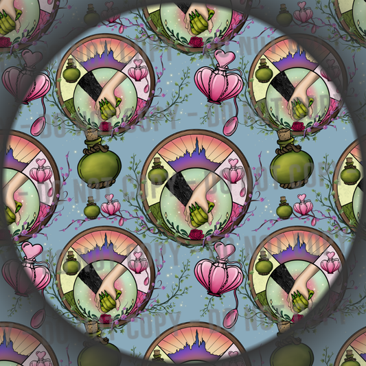 Wickedly Together - Blue