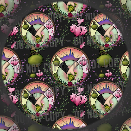 Wickedly Together - Grey