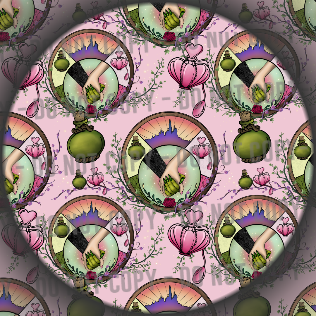 Wickedly Together - Pink