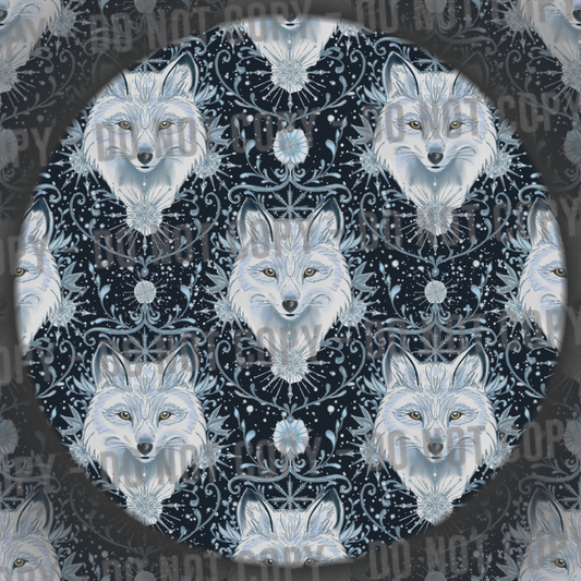 Winter Fox