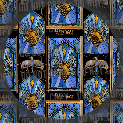 Wisdom Glass