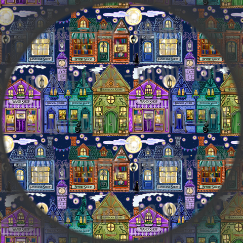 Witchy Shops