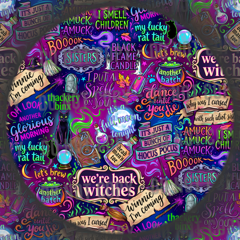 Witchy Sister Quotes - 1