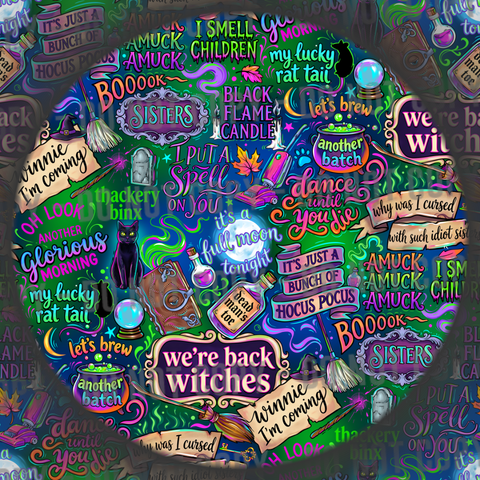 Witchy Sister Quotes - 2