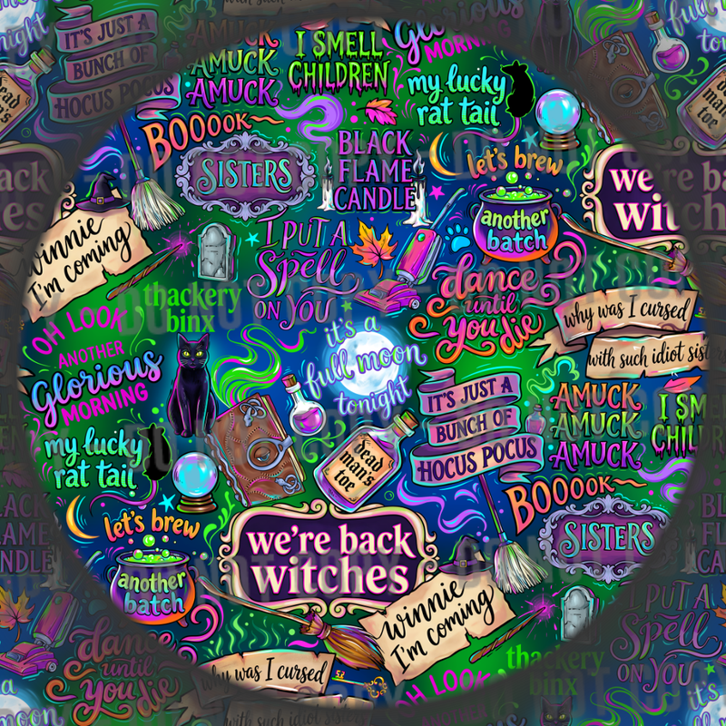 Witchy Sister Quotes - 2
