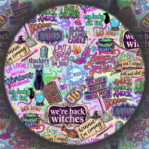 Witchy Sister Quotes - 3