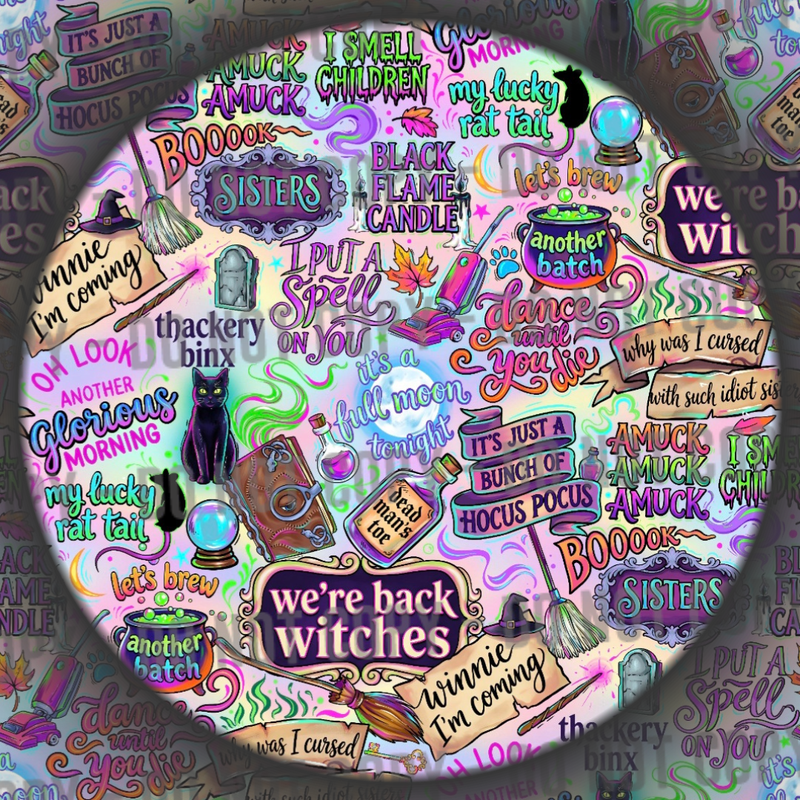 Witchy Sister Quotes - 3