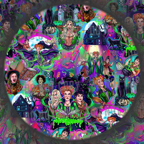 Witchy Sisters Main - 1