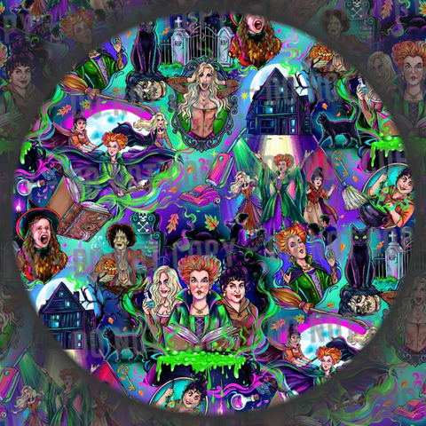 Witchy Sisters Main - 3