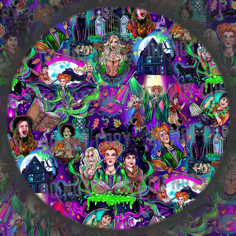 Witchy Sisters Main - 4