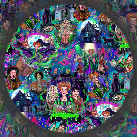 Witchy Sisters Main - 5