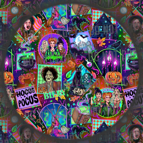 Witchy Sisters Mashup - 2