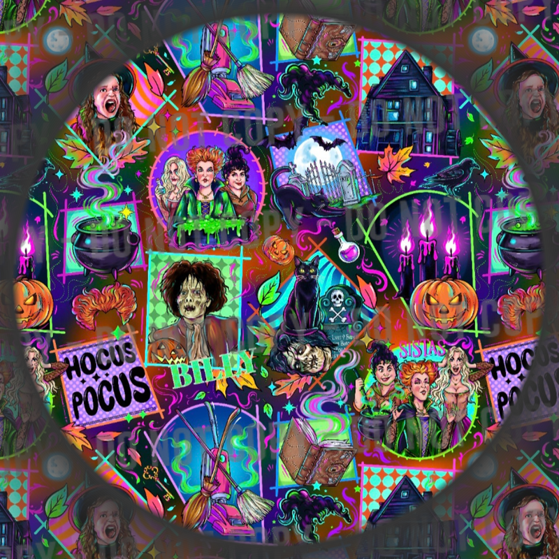 Witchy Sisters Mashup - 2