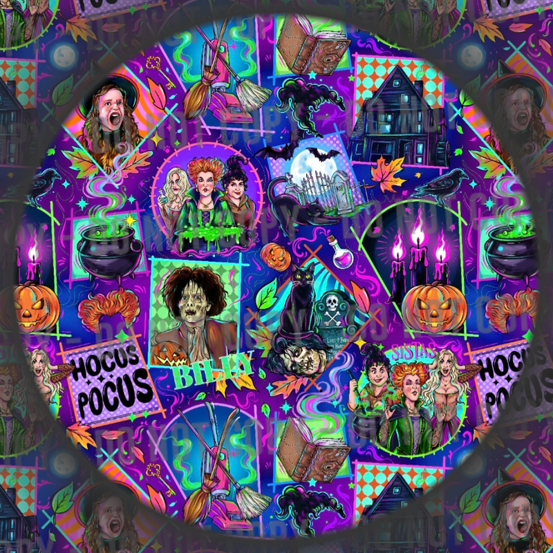 Witchy Sisters Mashup - 5