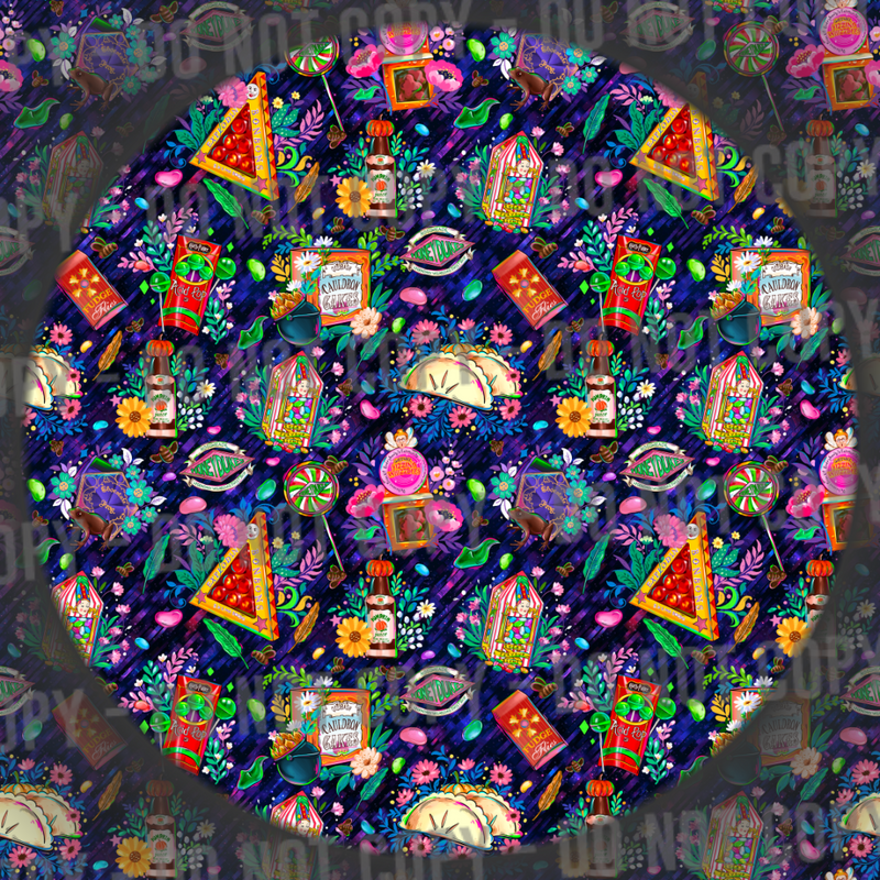 Wizard Treats - Dark