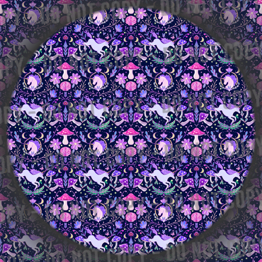 Wonderstruck - Purple