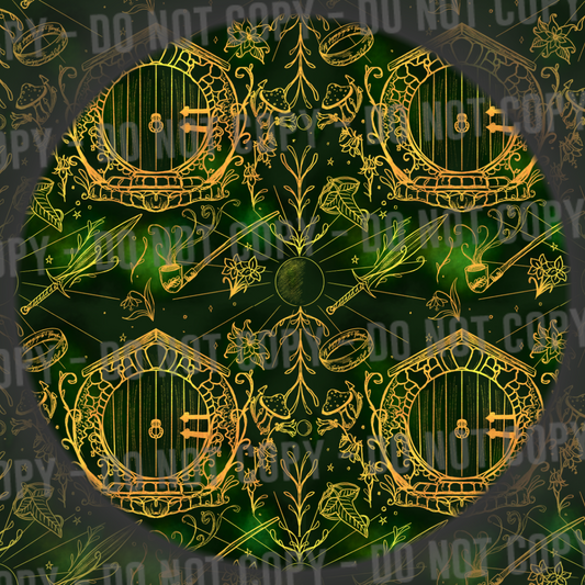 Woodland Door - 1