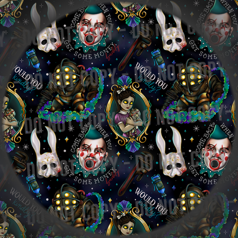 Would You Kindly - 2