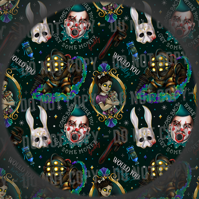 Would You Kindly - 3