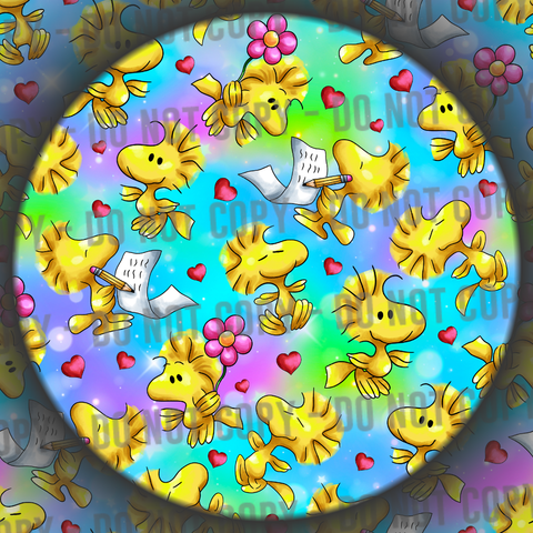 Yellow Bird - 2