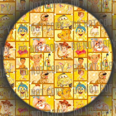 Yellow Mashup