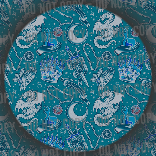 You Do Not Yield - 2