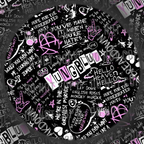 Yung - Black