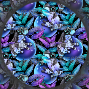Amazon Milk Frog - Galaxy